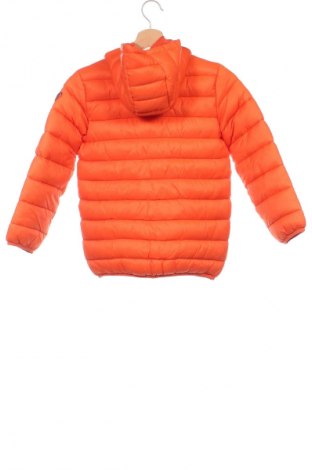 Kinderjacke Primigi, Größe 7-8y/ 128-134 cm, Farbe Orange, Preis 56,19 €