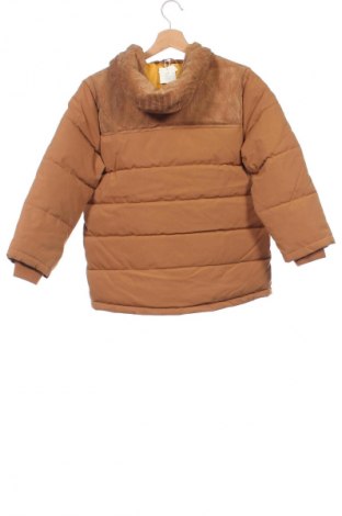 Kinderjacke Reserved, Größe 7-8y/ 128-134 cm, Farbe Braun, Preis € 23,79