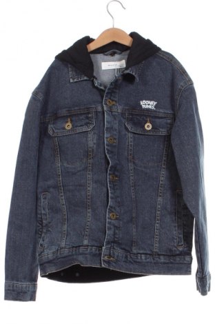 Kinderjacke Reserved, Größe 10-11y/ 146-152 cm, Farbe Blau, Preis € 22,99