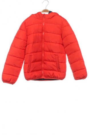 Kinderjacke Sinsay, Größe 8-9y/ 134-140 cm, Farbe Rot, Preis 13,94 €