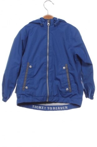 Kinderjacke Ticket to Heaven, Größe 2-3y/ 98-104 cm, Farbe Blau, Preis 15,29 €