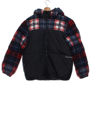 Detská bunda  Tommy Hilfiger, Veľkosť 15-18y/ 170-176 cm, Farba Modrá, Cena  103,25 €