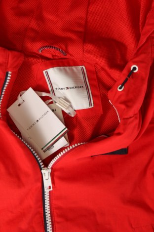 Kinderjacke Tommy Hilfiger, Größe 4-5y/ 110-116 cm, Farbe Rot, Preis € 87,99