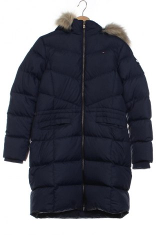 Kinderjacke Tommy Hilfiger, Größe 15-18y/ 170-176 cm, Farbe Blau, Preis 116,99 €