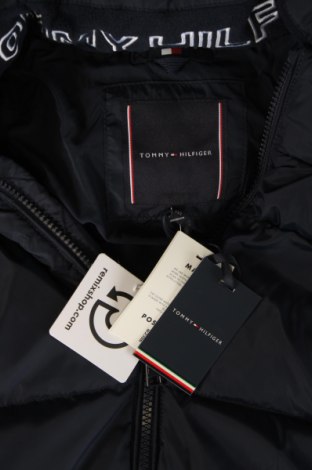 Geacă pentru copii Tommy Hilfiger, Mărime 11-12y/ 152-158 cm, Culoare Albastru, Preț 596,99 Lei