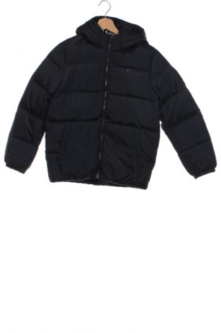 Geacă pentru copii Tommy Hilfiger, Mărime 11-12y/ 152-158 cm, Culoare Albastru, Preț 550,99 Lei