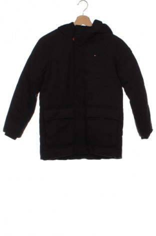 Geacă pentru copii Tommy Hilfiger, Mărime 9-10y/ 140-146 cm, Culoare Negru, Preț 917,99 Lei