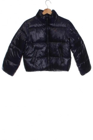 Geacă pentru copii Tommy Hilfiger, Mărime 9-10y/ 140-146 cm, Culoare Albastru, Preț 367,99 Lei