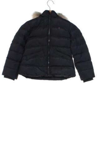 Παιδικό μπουφάν Tommy Hilfiger, Μέγεθος 6-7y/ 122-128 εκ., Χρώμα Μπλέ, Τιμή 172,99 €