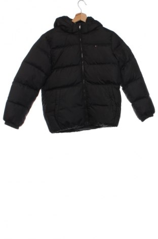 Dziecięca kurtka Tommy Hilfiger, Rozmiar 11-12y/ 152-158 cm, Kolor Czarny, Cena 535,99 zł