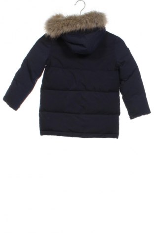 Geacă pentru copii Tommy Hilfiger, Mărime 5-6y/ 116-122 cm, Culoare Albastru, Preț 596,99 Lei