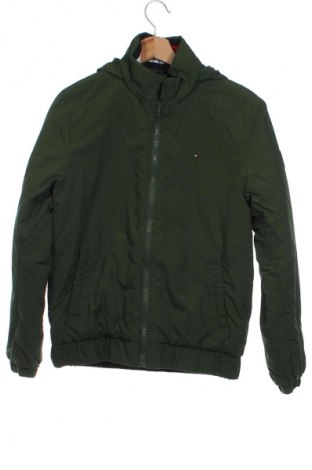 Kinderjacke Tommy Hilfiger, Größe 13-14y/ 164-168 cm, Farbe Grün, Preis 87,99 €