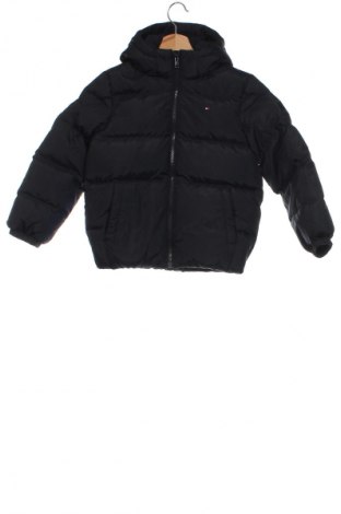 Παιδικό μπουφάν Tommy Hilfiger, Μέγεθος 6-7y/ 122-128 εκ., Χρώμα Μπλέ, Τιμή 103,99 €