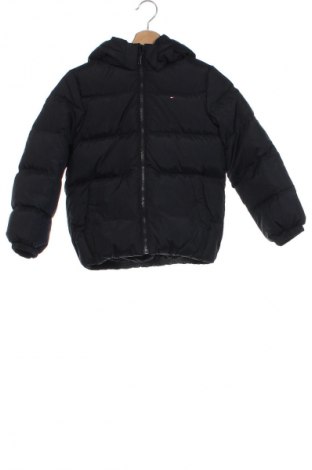 Kinderjacke Tommy Hilfiger, Größe 6-7y/ 122-128 cm, Farbe Blau, Preis € 116,99