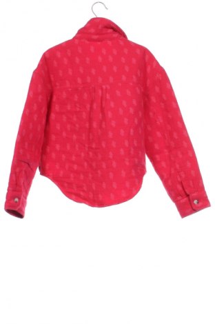 Kinderjacke Zara, Größe 8-9y/ 134-140 cm, Farbe Rosa, Preis 15,35 €