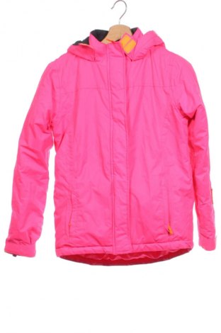 Kinderjacke für Wintersport, Größe 12-13y/ 158-164 cm, Farbe Rosa, Preis 14,49 €