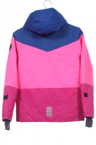 Kinderjacke für Wintersport Lego, Größe 11-12y/ 152-158 cm, Farbe Mehrfarbig, Preis € 47,99