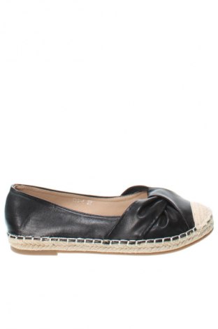 Espadrilles, Größe 37, Farbe Schwarz, Preis 10,80 €