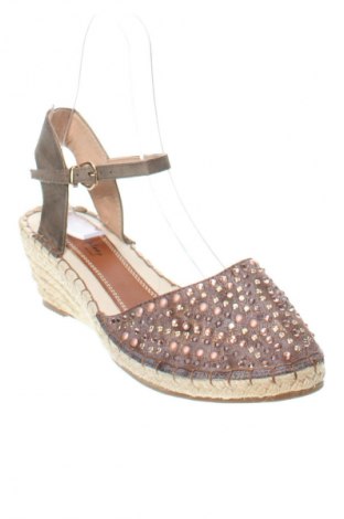 Espadrilky, Velikost 41, Barva Šedá, Cena  445,00 Kč