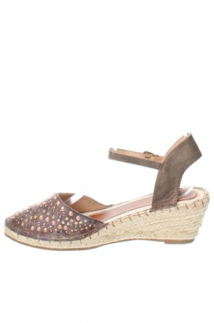 Espadrilky, Velikost 41, Barva Šedá, Cena  445,00 Kč