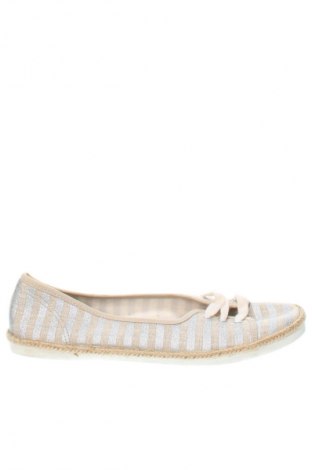 Espadrilles F&F, Größe 42, Farbe Mehrfarbig, Preis 10,99 €