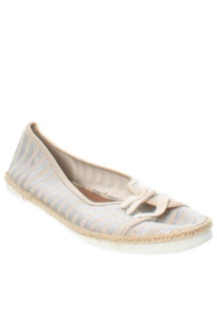 Espadrilles F&F, Größe 42, Farbe Mehrfarbig, Preis 10,99 €