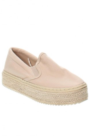 Espadrile H&M, Mărime 39, Culoare Bej, Preț 54,61 Lei