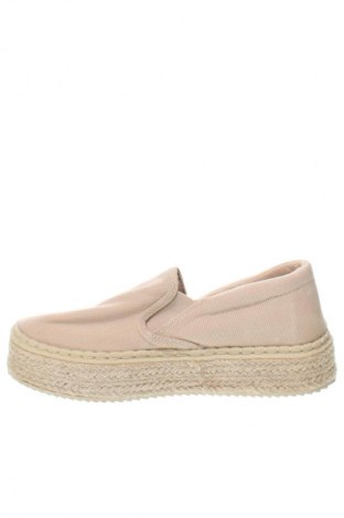 Espadrile H&M, Mărime 39, Culoare Bej, Preț 54,61 Lei