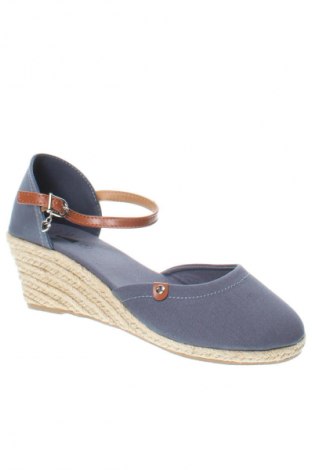 Espadrilles Inselhauptstadt, Méret 41, Szín Kék, Ár 6 999 Ft