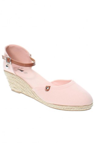 Espadrile Inselhauptstadt, Mărime 42, Culoare Roz, Preț 116,99 Lei