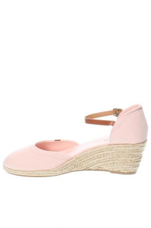 Espadrilles Inselhauptstadt, Méret 42, Szín Rózsaszín, Ár 7 999 Ft