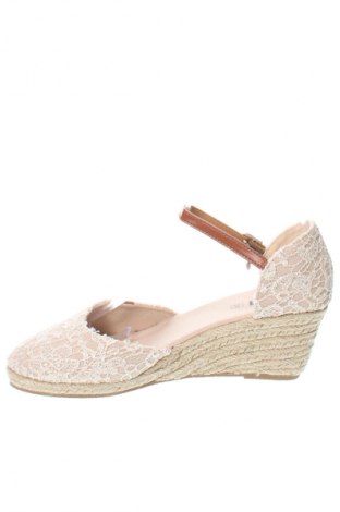 Espadrile Inselhauptstadt, Mărime 40, Culoare Bej, Preț 184,21 Lei