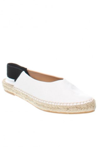 Espadrilles Paloma Barcelo, Méret 37, Szín Fehér, Ár 52 643 Ft