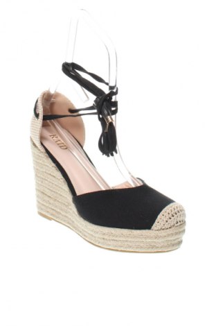 Espadrilles Raid, Größe 41, Farbe Schwarz, Preis 24,49 €