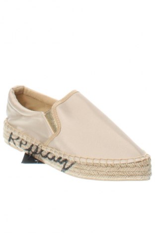 Espadrile Replay, Mărime 37, Culoare Bej, Preț 565,79 Lei