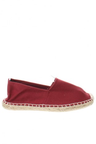 Espadrilles Scout, Größe 37, Farbe Rot, Preis 12,99 €