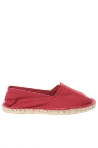 Espadryle Scout, Rozmiar 37, Kolor Czerwony, Cena 53,99 zł