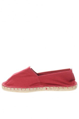 Espadrilles Scout, Größe 37, Farbe Rot, Preis 11,49 €