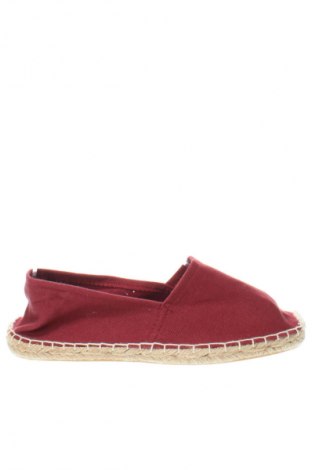 Espadrilles Scout, Größe 36, Farbe Rot, Preis € 9,24