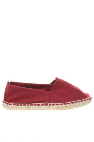 Espadrilles Scout, Größe 37, Farbe Rot, Preis 11,55 €