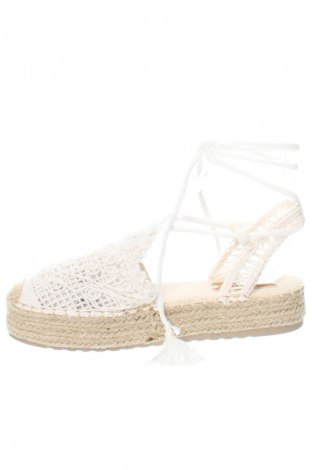 Espadryle Seastar, Rozmiar 40, Kolor Biały, Cena 87,36 zł