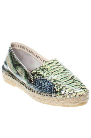 Espadrile Selected Femme, Mărime 38, Culoare Multicolor, Preț 109,83 Lei