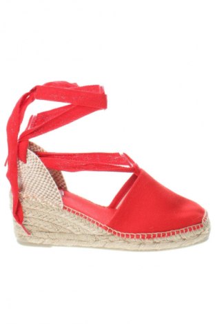 Espadrilles Toni Pons, Größe 36, Farbe Rot, Preis 33,44 €