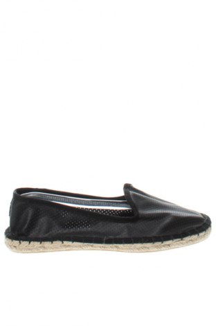 Espadrilles Unic, Größe 38, Farbe Schwarz, Preis € 10,99