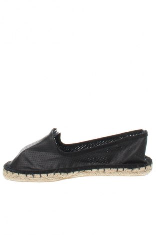 Espadrilles Unic, Größe 36, Farbe Schwarz, Preis 9,99 €