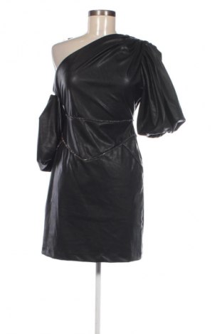 Kožené šaty  Opullence, Veľkosť M, Farba Čierna, Cena  55,67 €
