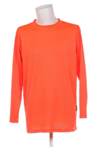 Herren Shirt, Größe S, Farbe Orange, Preis 4,49 €