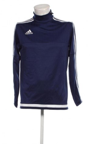 Pánske tričko  Adidas, Veľkosť M, Farba Modrá, Cena  19,28 €