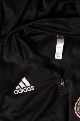 Herren Shirt Adidas, Größe M, Farbe Schwarz, Preis 23,66 €