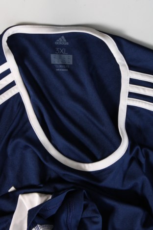 Bluză de bărbați Adidas, Mărime 3XL, Culoare Albastru, Preț 84,78 Lei